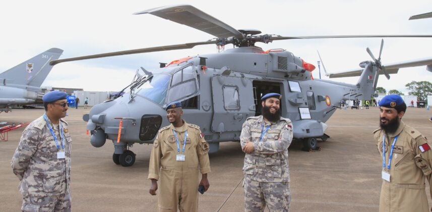 Eindr&uuml;cke von der Royal International Air Tattoo (RIAT) 2024 &ndash; &copy;Georg Mader