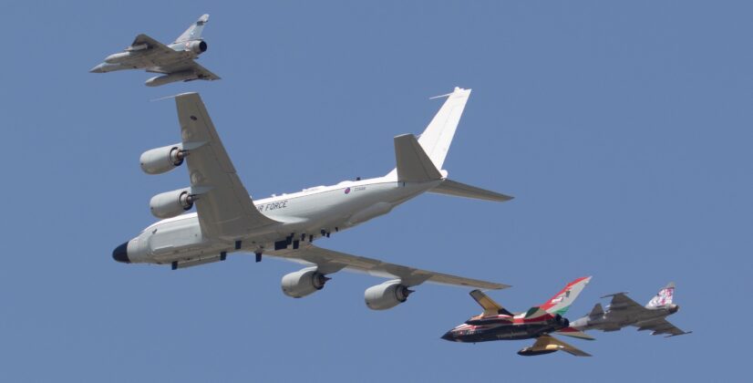 Eindr&uuml;cke von der Royal International Air Tattoo (RIAT) 2024 &ndash; &copy;Georg Mader