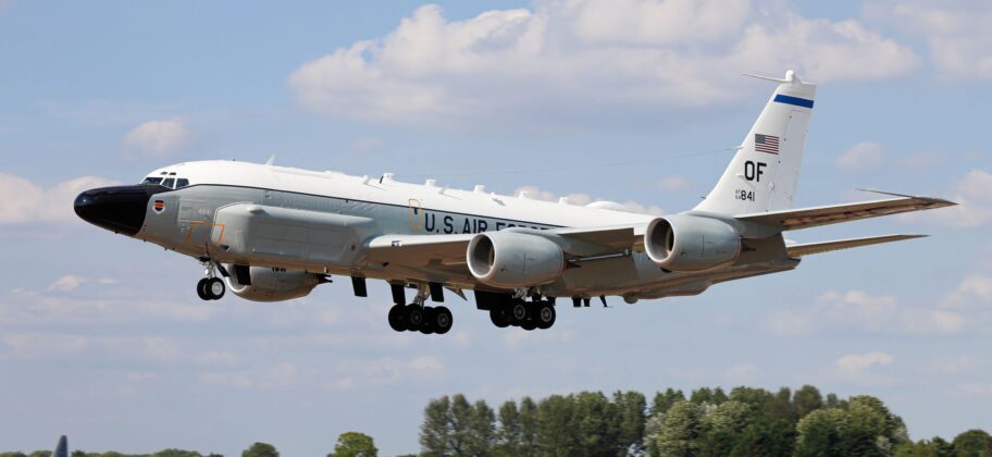 Eindr&uuml;cke von der Royal International Air Tattoo (RIAT) 2024 &ndash; &copy;Georg Mader