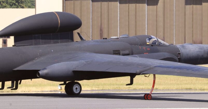 Eindr&uuml;cke von der Royal International Air Tattoo (RIAT) 2024 &ndash; &copy;Georg Mader