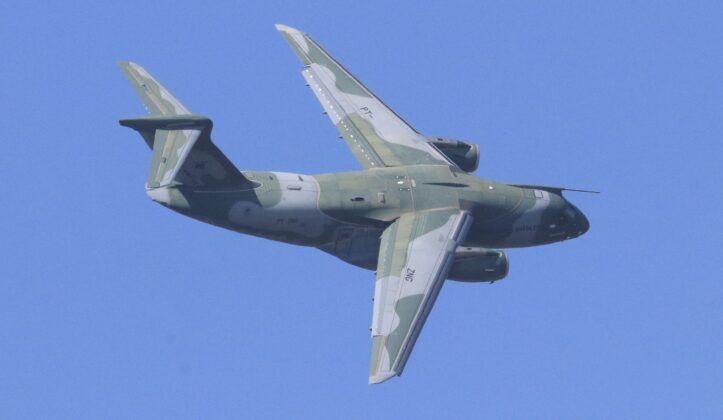 Eindr&uuml;cke von der Royal International Air Tattoo (RIAT) 2024 &ndash; &copy;Georg Mader