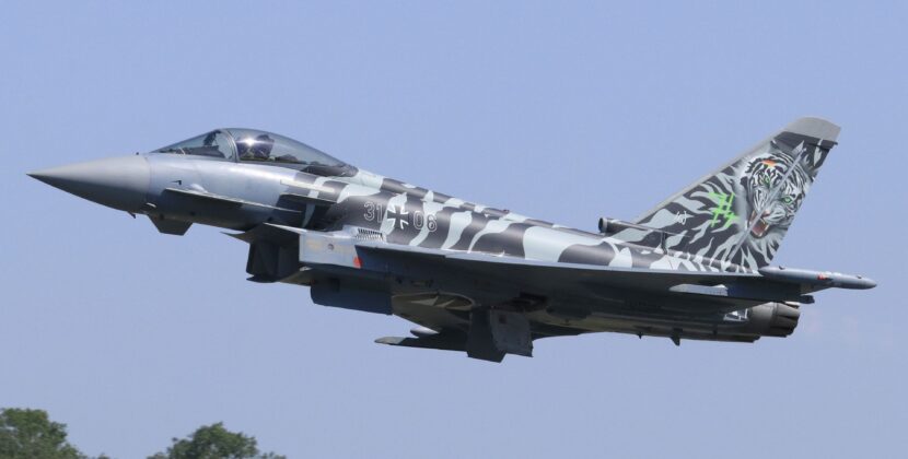 Eindr&uuml;cke von der Royal International Air Tattoo (RIAT) 2024 &ndash; &copy;Georg Mader