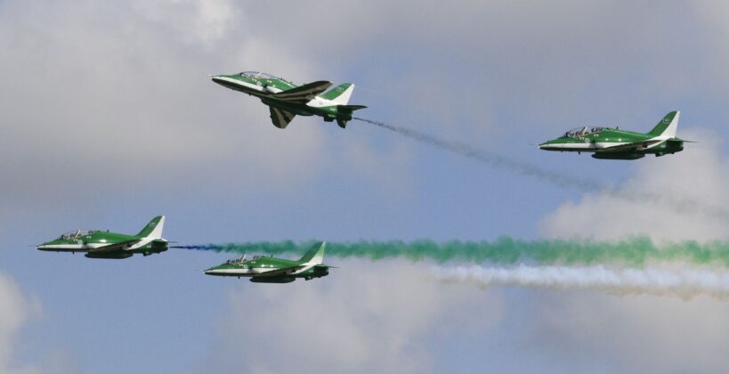 Eindr&uuml;cke von der Royal International Air Tattoo (RIAT) 2024 &ndash; &copy;Georg Mader