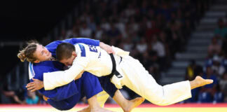 Erste Olympia-Medaille für Bundesheer-Sportlerin Bundesheer-Sportlerin Zugsführer Michaela Polleres bei Olympia 2024 in Paris – ©GEPA Pictures