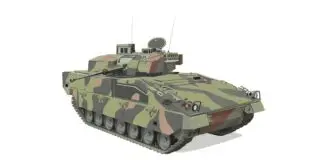 Der Bundesheer-Schützenpanzer Ulan von GDELS-Steyr