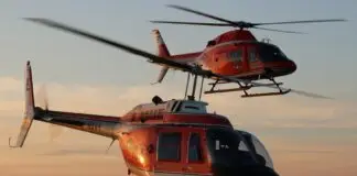 Leonardo delivers 100th TH-73A to the US Navy