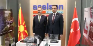Aselsan eröffnet neues Balkan-Büro Aselsan eröffnet neues Balkan-Büro – ©Aselsan