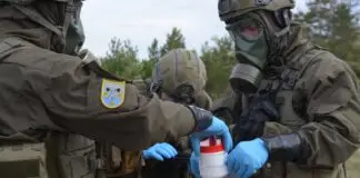 Bundesheer: Evaluierung der ABC-Abwehr erfolgreich Evaluierung der ABC-Abwehr erfolgreich – ©Bundesheer