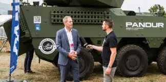 GDELS-Steyr: Interview with Managing Director Martin Reischer