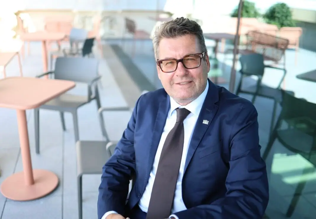 SPÖ-Wehrsprecher Robert Laimer – ©SPÖ SPÖ-Wehrsprecher Robert Laimer – ©SPÖ