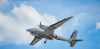 Aselsan glide bomb Tolun IIR for Bayraktar Akinci