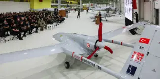 Baykar: Turkey takes first Bayraktar TB2 out of service