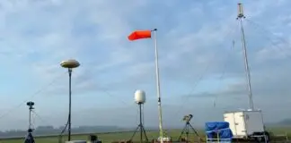 Ukraine takes part in NATO drone defense exercise for the first time