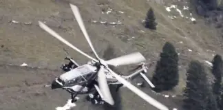 Erste Einsatzübung für den Leonardo AW249 AW249-Helikopter von Leonardo bei der Übung „Stella Alpina 2024” – ©Italian Army