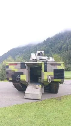 Die verschiedenen Ausf&uuml;hrungen des Lynx bieten unterschiedlich viel Platz f&uuml;r die Skyranger-Crew. &copy;Milit&auml;r Aktuell/Bendl