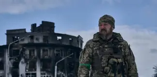 Magyar: „Unbemannter Krieg in sechs bis acht Monaten!“ Drohnenkrieger Magyar – ©Archiv