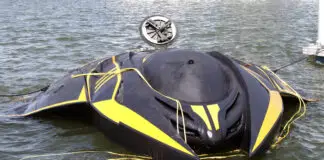 Kronos: Ein Drohnen-U-Boot aus der Zukunft Ein U-Boot aus der Zukunft -©Georg Mader