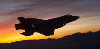 Airbus & Lockheed: Italien will mehr F-35 & Eurofighter F-35-Kampfjet – ©Lockheed Martin