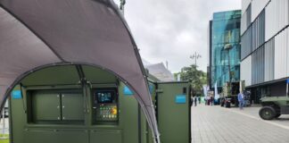 Vincorion presents new power generator