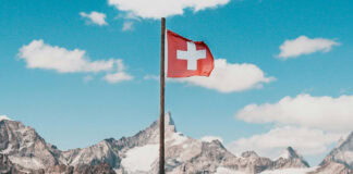 Switzerland reinterprets its neutrality