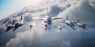 Frecce Tricolori erhält Leonardo M-346 Master Videoanimation der Frecce Tricolori mit M-346 – ©Frecce Tricolori