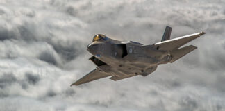Lockheed Martin: Netherlands increases F-35A order