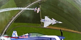 “Airpower 2024”: The Flying Bulls on Saturday