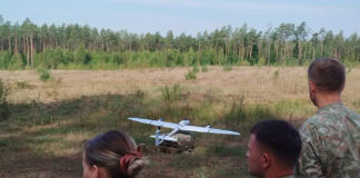 Quantum Systems at Bundeswehr exercise