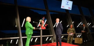 Wirtschaft trifft Militär vor der „Airpower 2024” Wirtschaft trifft Militär – ©Sebastian Freiler