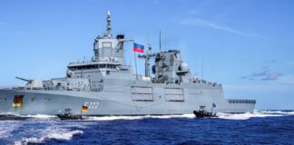 Half-time for the Indo-Pacific Deployment