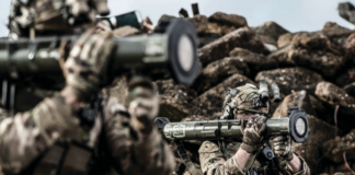 US Army relies on new ammunition for Saab AT4