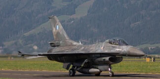 „Airpower“: Von der F-35 bis zum JAS-39C Airpower Highlights vom 4. September 2024 – ©Oliver Santa