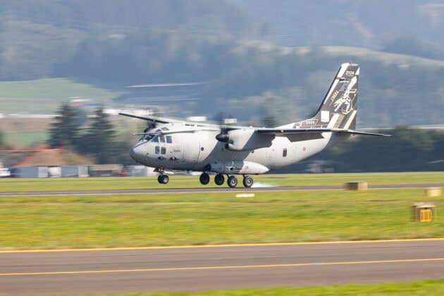 Airpower Highlights vom 4. September 2024 – ©Oliver Santa