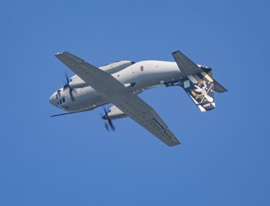 Airpower Highlights vom 4. September 2024 – ©Oliver Santa