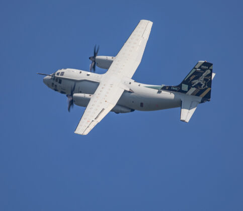 Airpower Highlights vom 4. September 2024 – ©Oliver Santa