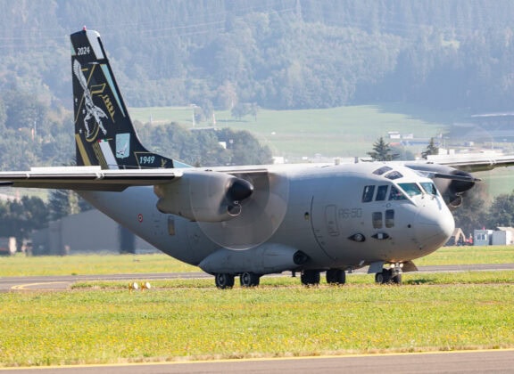 Airpower Highlights vom 4. September 2024 – ©Oliver Santa