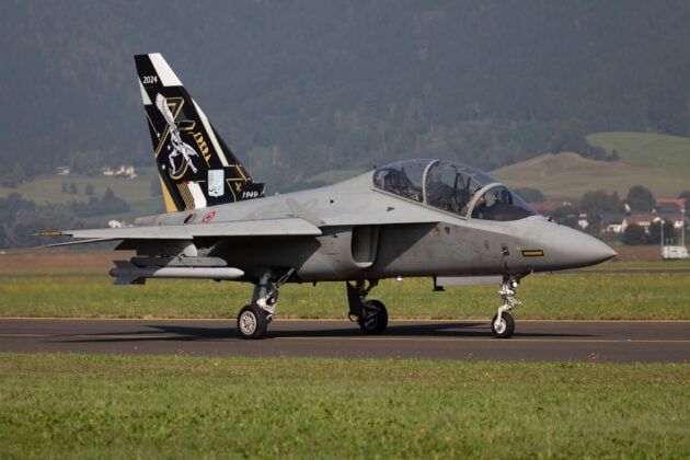Airpower Highlights vom 4. September 2024 – ©Oliver Santa