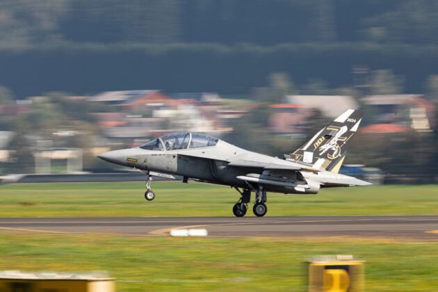 Airpower Highlights vom 4. September 2024 – ©Oliver Santa