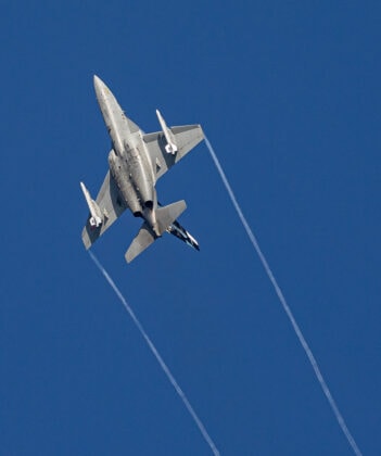 Airpower Highlights vom 4. September 2024 – ©Oliver Santa