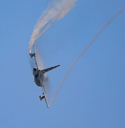 Airpower Highlights vom 4. September 2024 – ©Oliver Santa