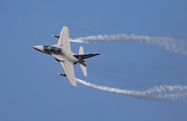 Airpower Highlights vom 4. September 2024 – ©Oliver Santa