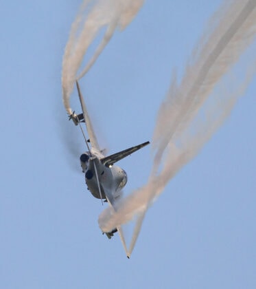 Airpower Highlights vom 4. September 2024 – ©Oliver Santa