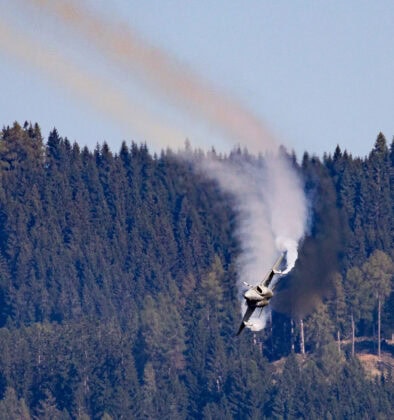 Airpower Highlights vom 4. September 2024 – ©Oliver Santa