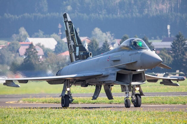 Airpower Highlights vom 4. September 2024 – ©Oliver Santa