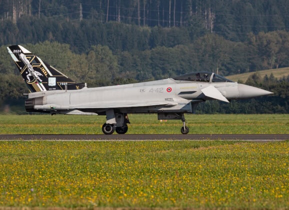 Airpower Highlights vom 4. September 2024 – ©Oliver Santa
