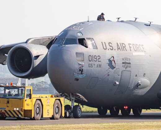 Airpower Highlights vom 4. September 2024 – ©Oliver Santa
