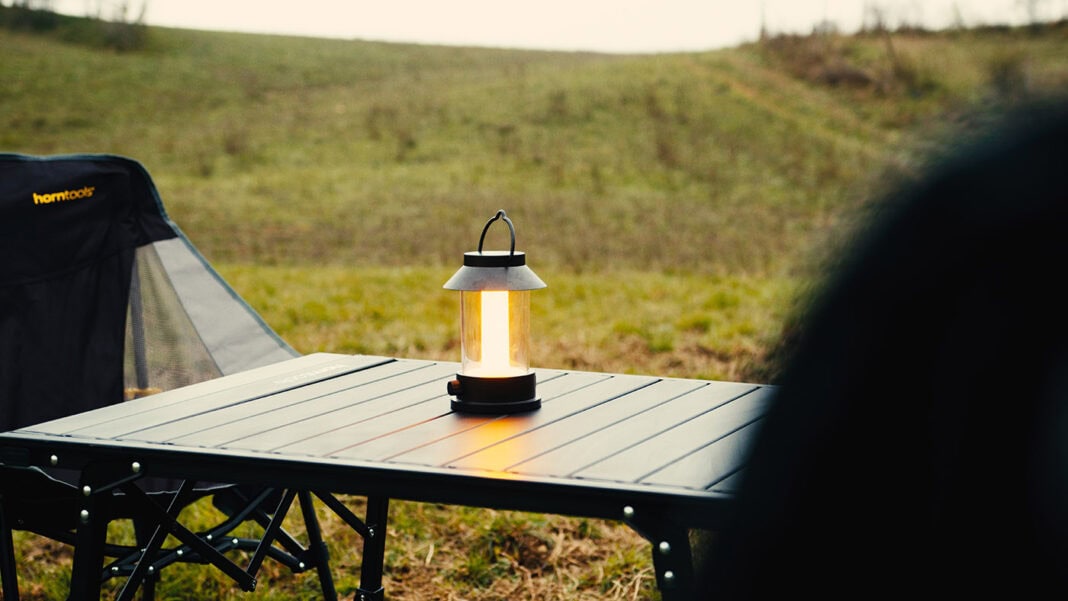 Campingmöbel-Set von Horntools – ©Horntools