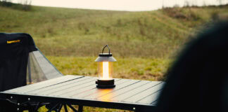 Win a camping furniture set from Horntools