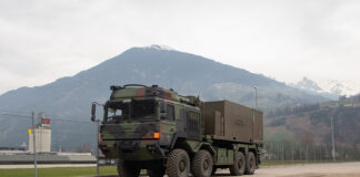 Empl: Fünf Wassertank Flats für Slowenien Wassertank Flat für die slowenischen Streitkräfte – ©Empl