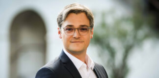 Interview mit Lukas Wank von der AG Globale Verantwortung Lukas Wank – ©Andi Bruckner